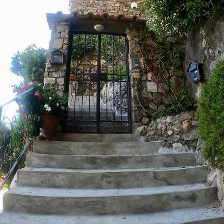 La Casa Del Capitano B&B Позітано Екстер'єр фото